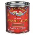 General Finishes 1 Qt Warm Cherry Wood Stain Oil-Based Penetrating Stain CHQT